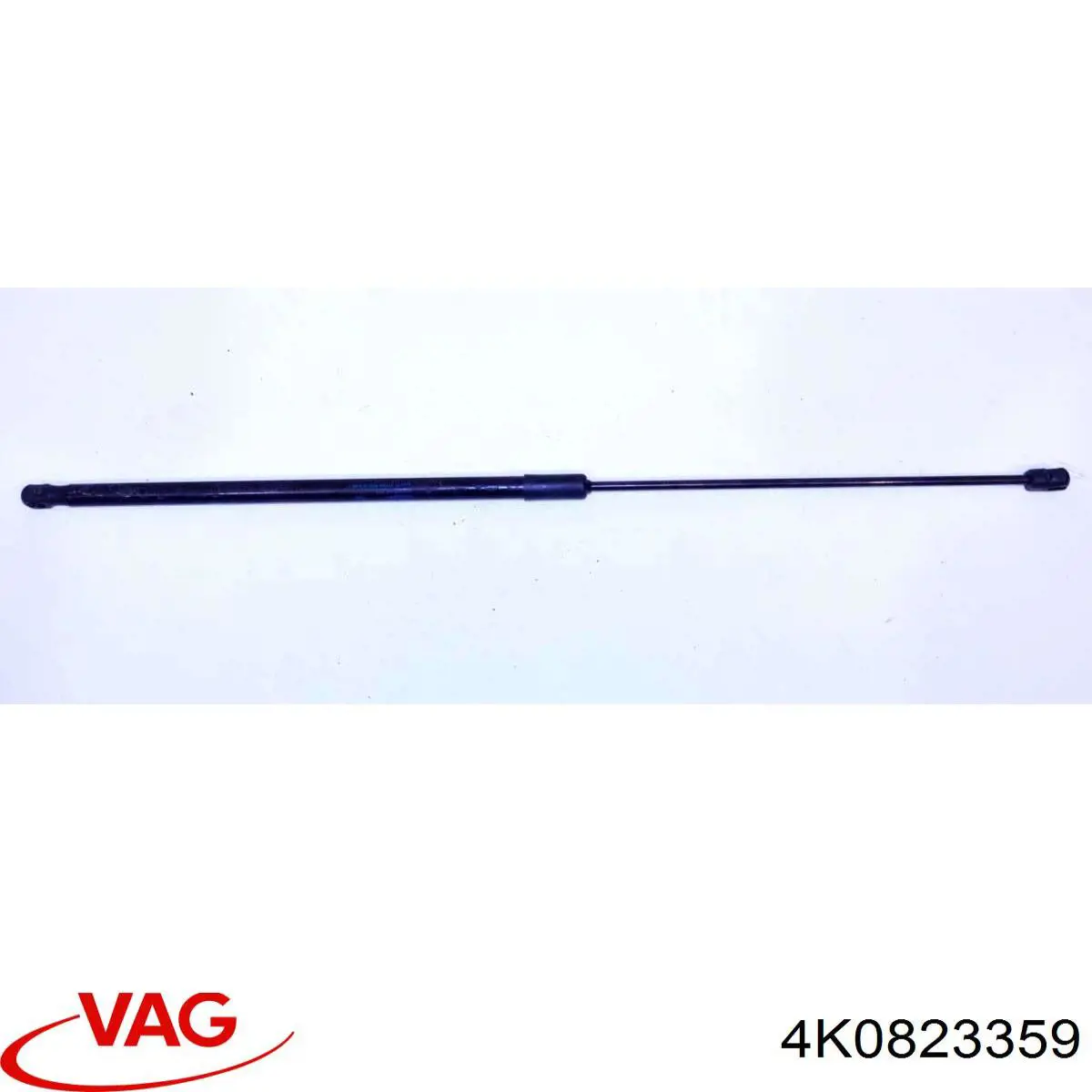 Amortecedor da capota Audi A6 C8 4A5