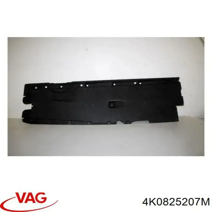 Защита днища левая VAG 4K0825207M цена, от 75.55 USD