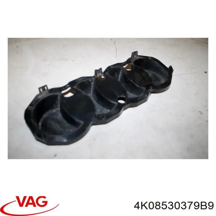 Кронштейн эмблемы решетки радиатора VAG 4K08530379B9 цена, от 22.68 USD