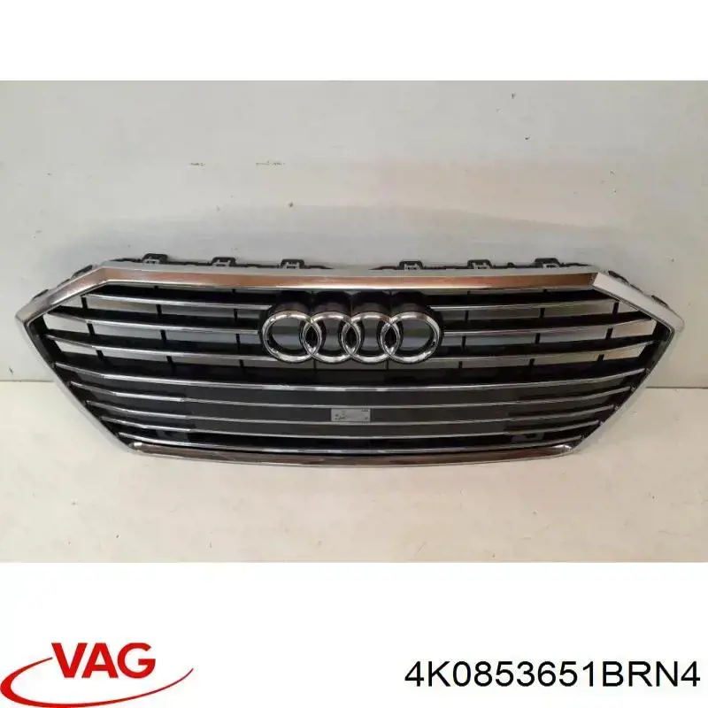 Облицовка радиатора VAG 4K0853651BRN4 цена, от 180.54 USD