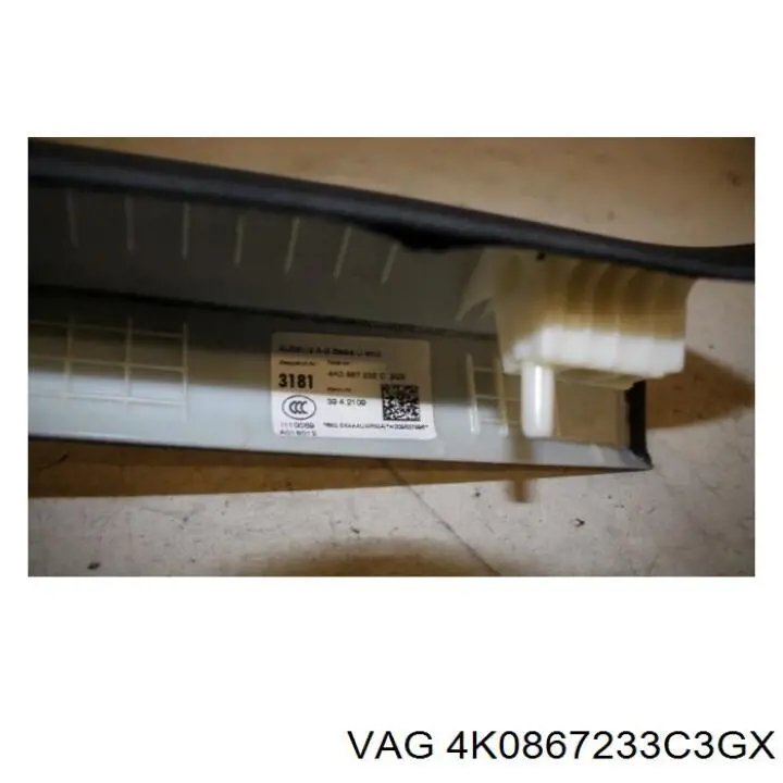 4K08672333GX VAG 