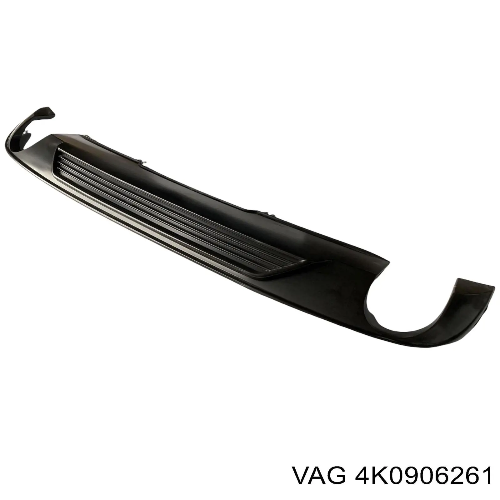 Датчик оксидов азота NOX задний 4K0906261 VAG