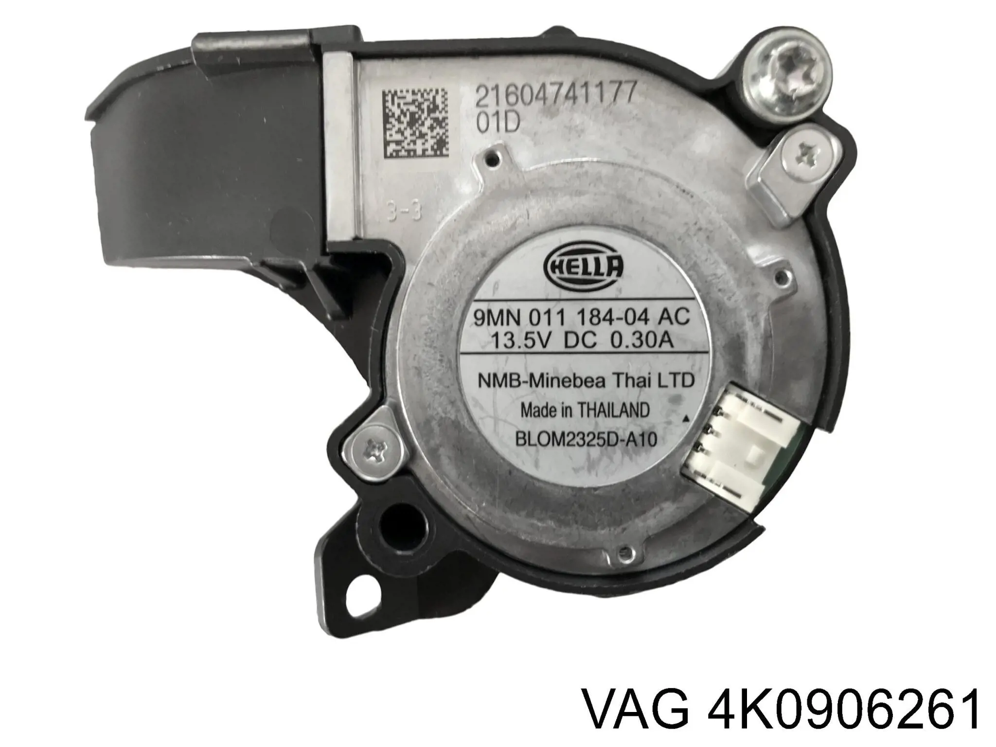 Купить 4K0906261 VAG Датчик оксидов азота NOX задний