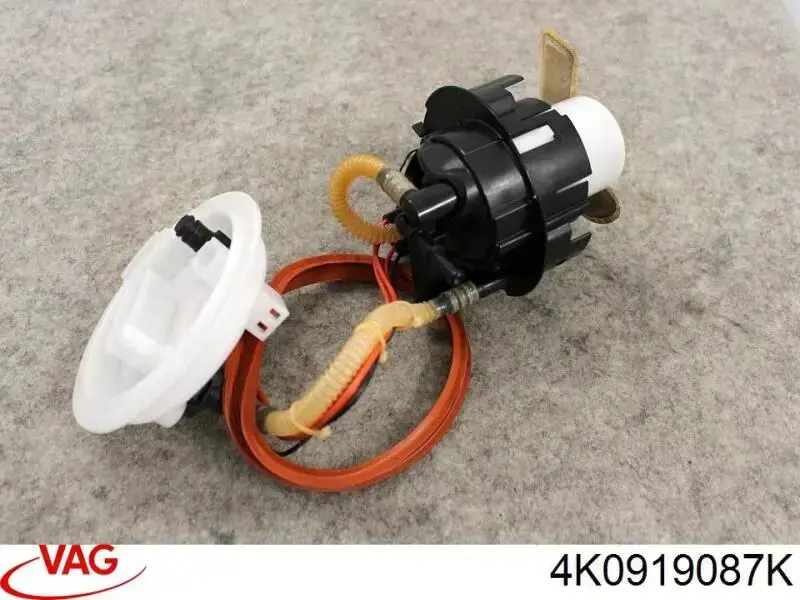 Модуль бензонасоса VAG 4K0919087K цена, от 101.35 USD