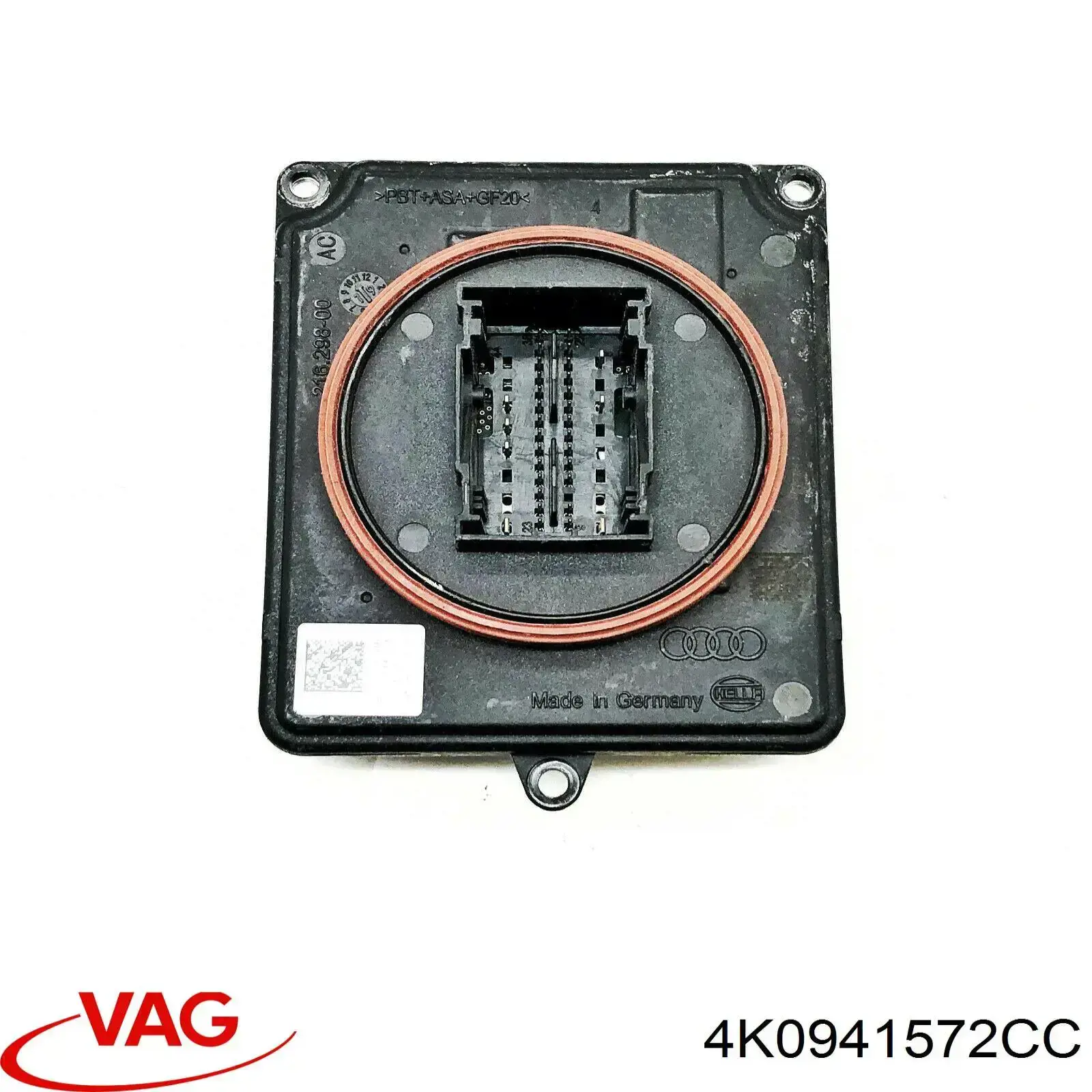 Модуль управления светом фар VAG 4K0941572CC цена, от 91.21 USD
