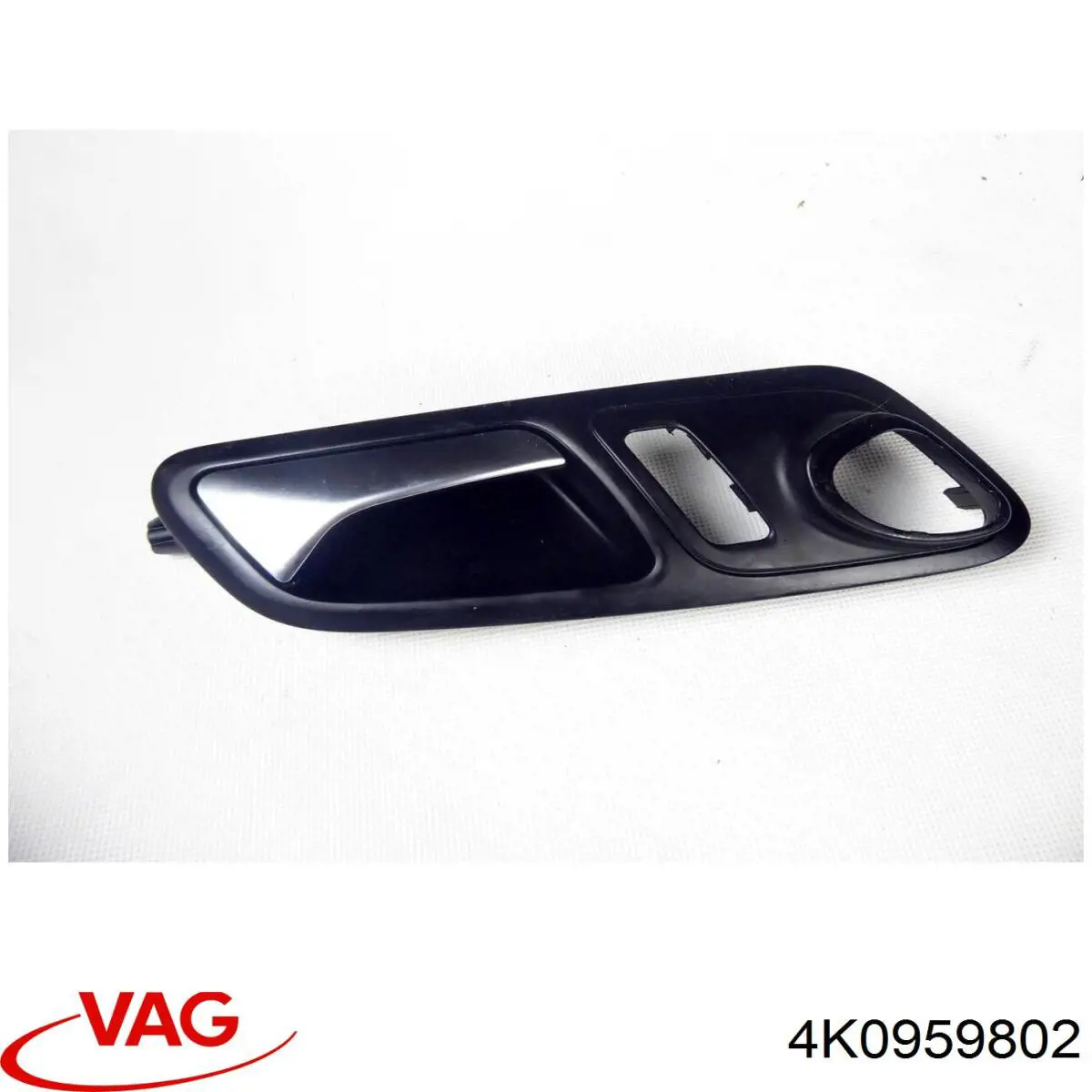 4K0959802 VAG Мотор стеклоподъемника двери передней правой