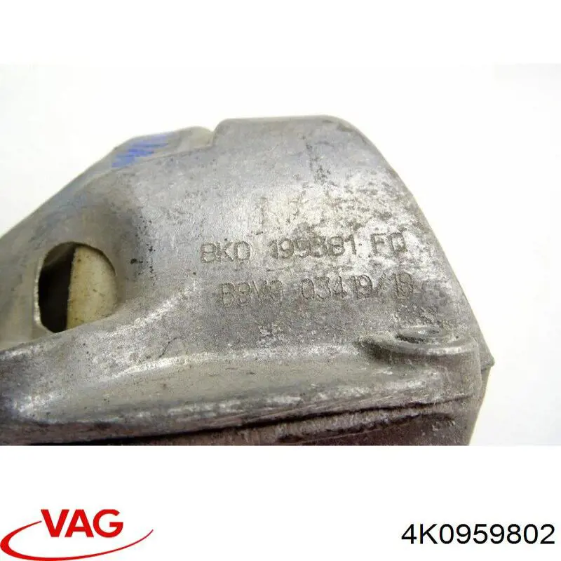 Мотор стеклоподъемника двери передней правой VAG 4K0959802 цена, от 5.65 USD