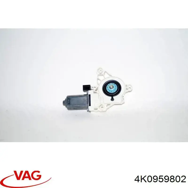 Купить 4K0959802 VAG Мотор стеклоподъемника двери передней правой
