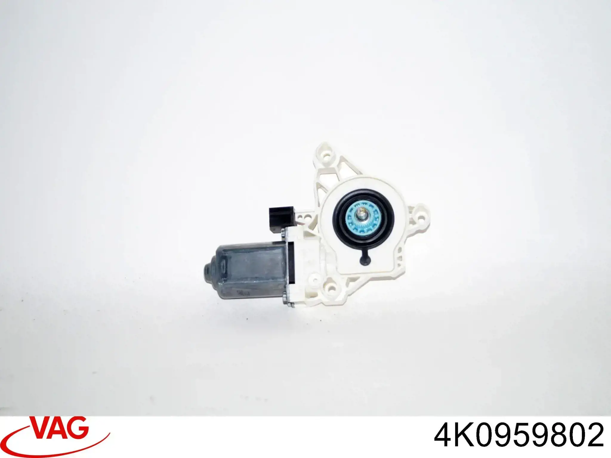Мотор стеклоподъемника двери передней правой VAG 4K0959802 цена, от 5.65 USD