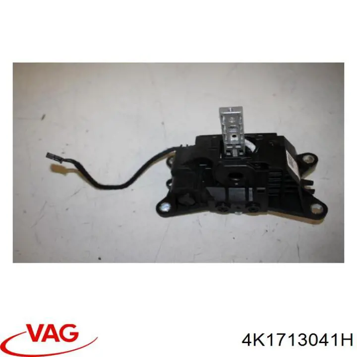  Mecanismo de mudança (ligação) Audi A6 C8 carrinha (4A5) (2018 - 2026) C8