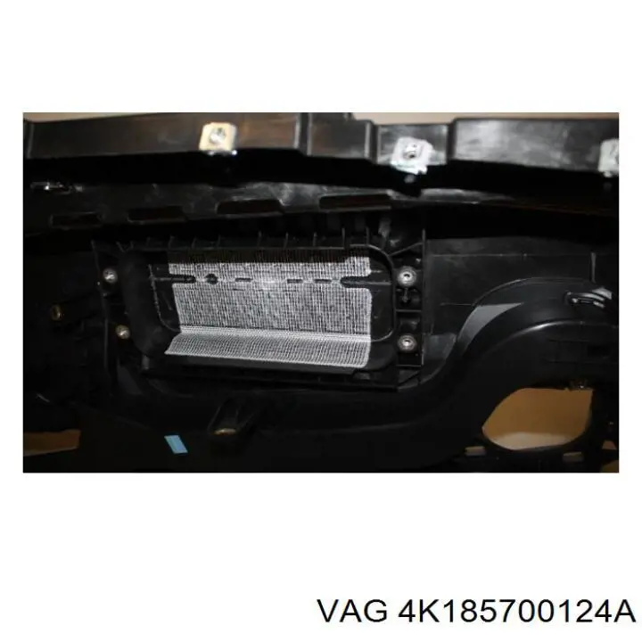 Купить 4K185700124A VAG Панель передняя "торпедо"