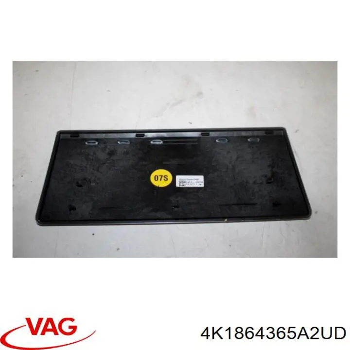 4K1864365A2UD VAG 