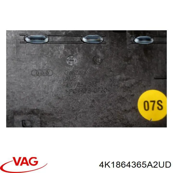  VAG 4K1864365A2UD цена, от 213.29 USD
