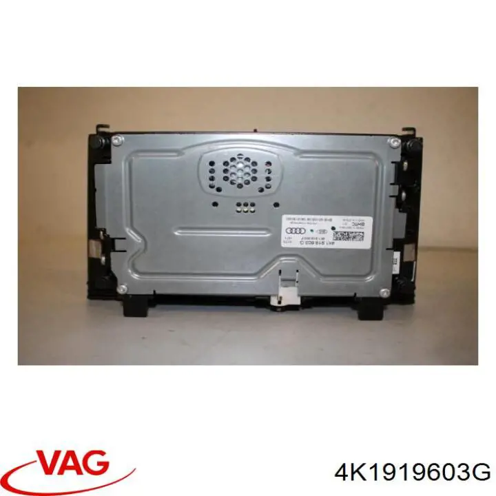 Купить 4K1919603G VAG Дисплей многофункциональный