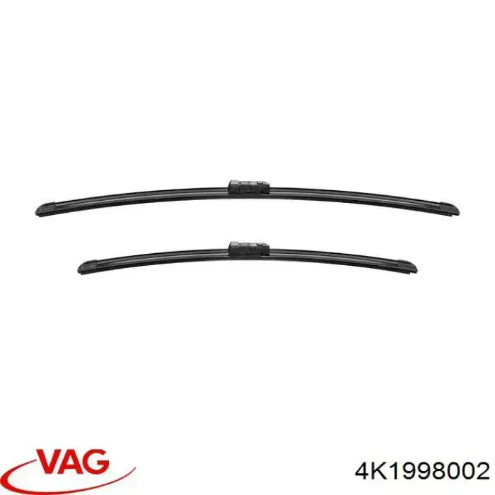Дворники VAG 4K1998002 цена, от 34.53 USD