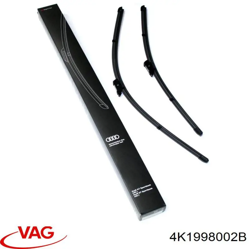 Купить 4K1998002B VAG Бесконтактные дворники