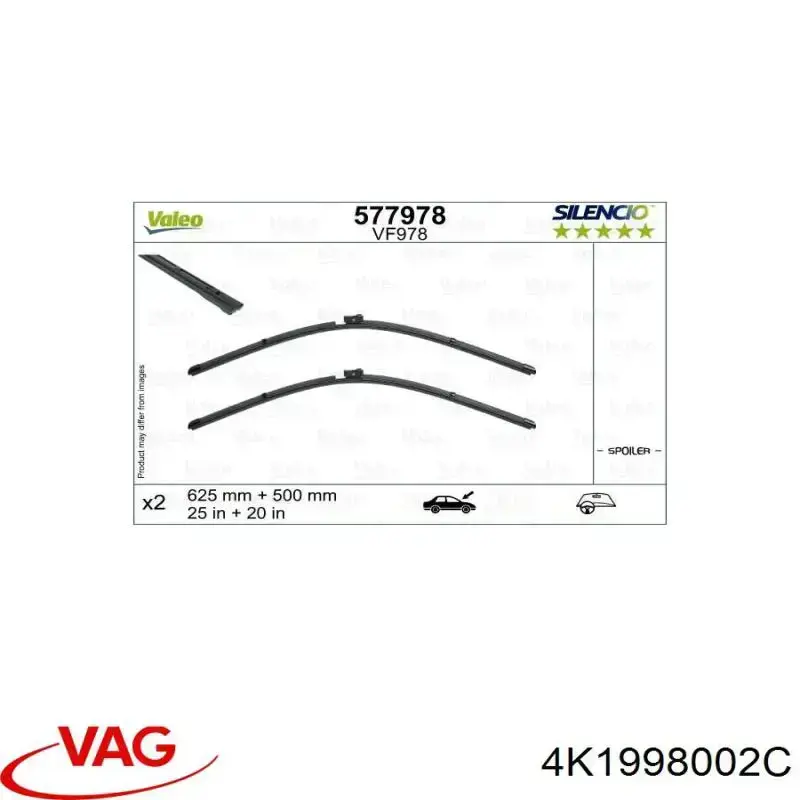 VAG 4K1998002C