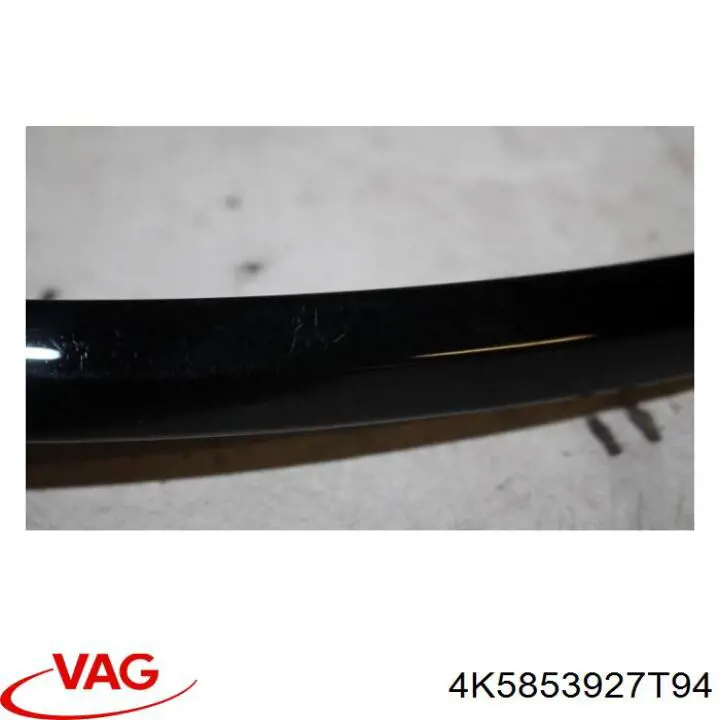 Купить 4K5853927T94 VAG Молдинг крышки багажника