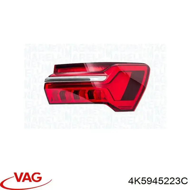  4K5945223C VAG