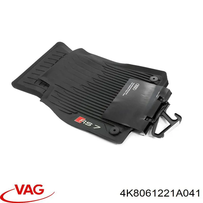  4K8061221A041 VAG