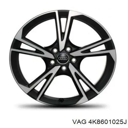 Диски VAG 4K8601025J цена, от 998.10 USD