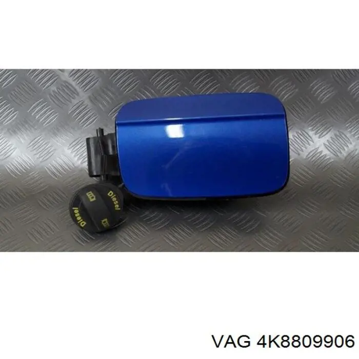 Заливная горловина топливного бака VAG 4K8809906 цена, от 38.01 USD