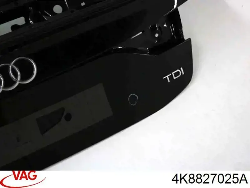 Пятая дверь VAG 4K8827025A цена, от 1220.34 USD