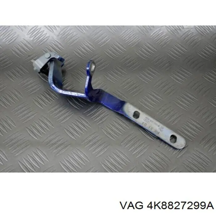 Петля задней багажной, 3/5 -ой двери VAG 4K8827299A цена, от 76.02 USD