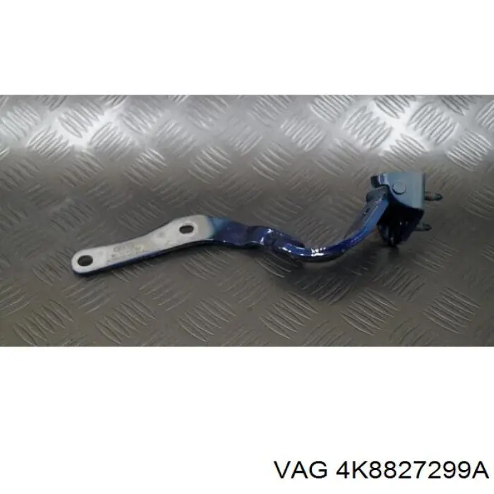 Купить 4K8827299A VAG Завеса задней двери, ляды