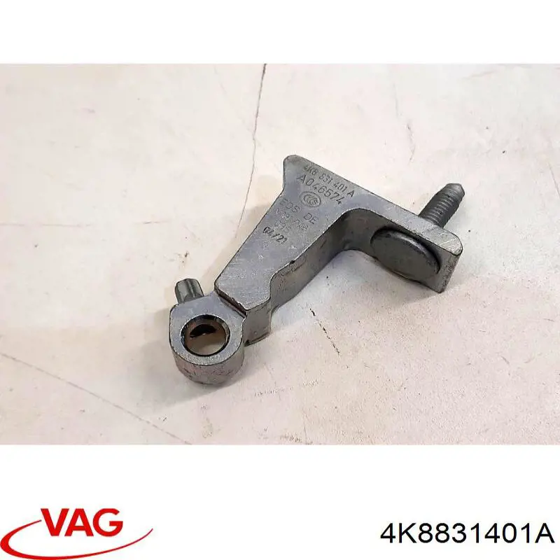 Купить 4K8831401A VAG Завеса двери передней левой