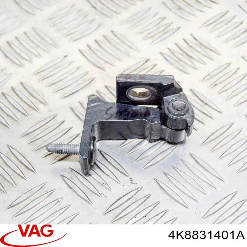 Петля водительской двери VAG 4K8831401A цена, от 12.67 USD