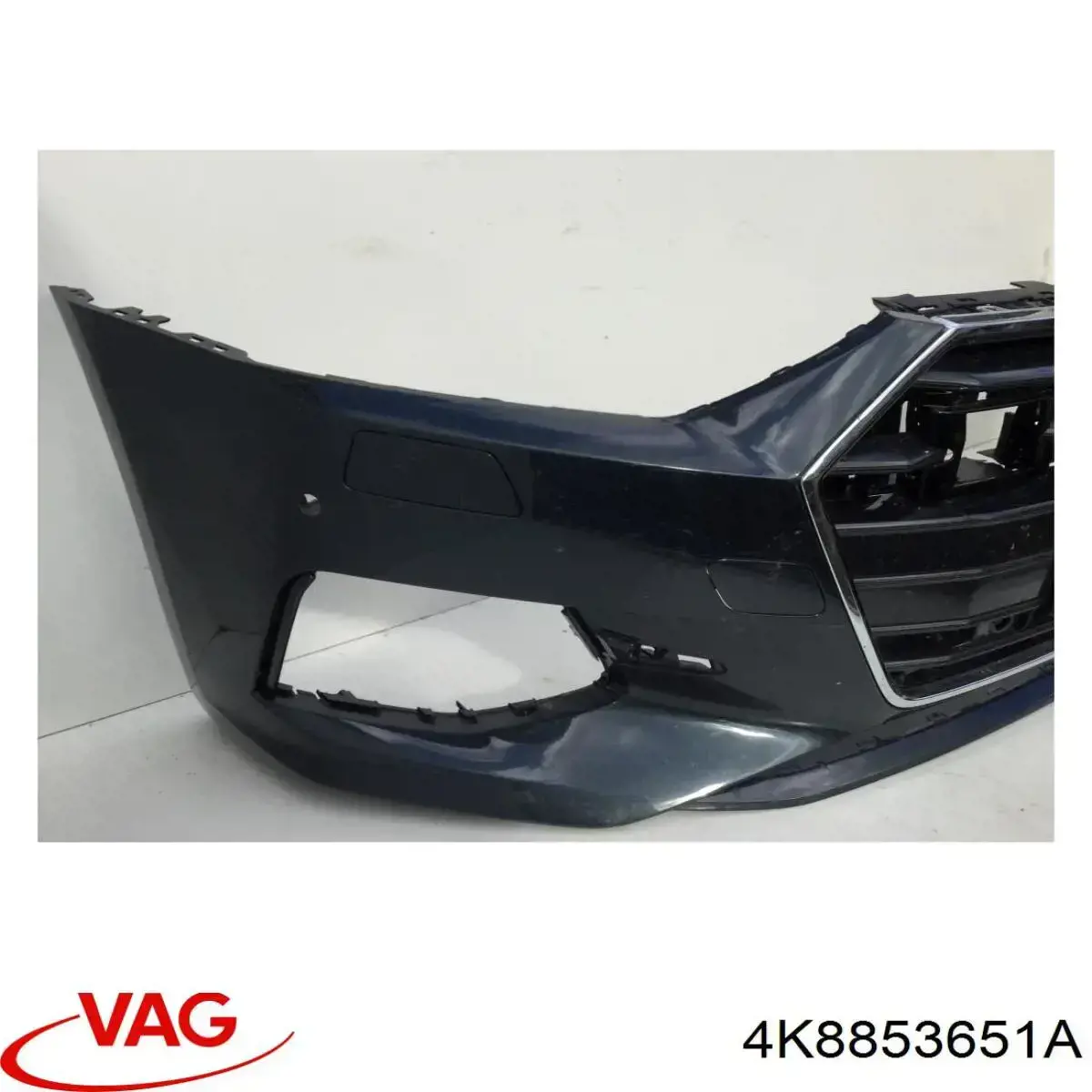 Решетка радиатора 4K8853651A VAG