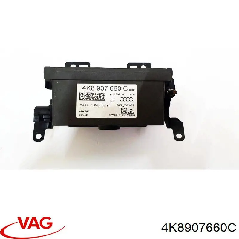4K8907660C VAG 