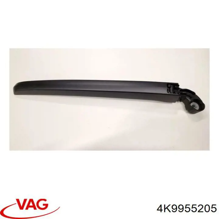 Заглушка гайки крепления поводка заднего дворника VAG 4K9955205