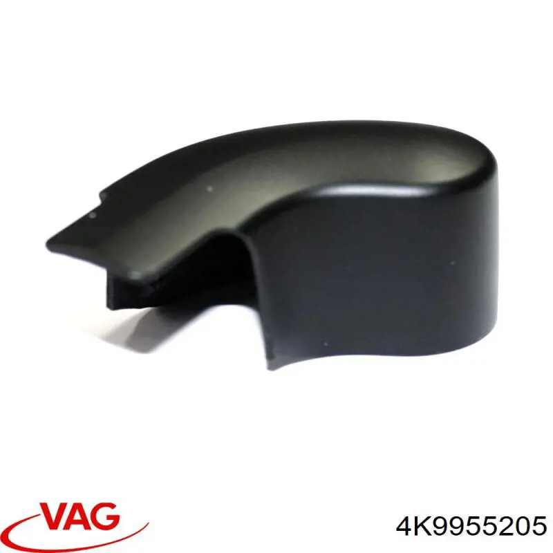 Заглушка гайки крепления поводка заднего дворника VAG 4K9955205 цена, от 6.33 USD