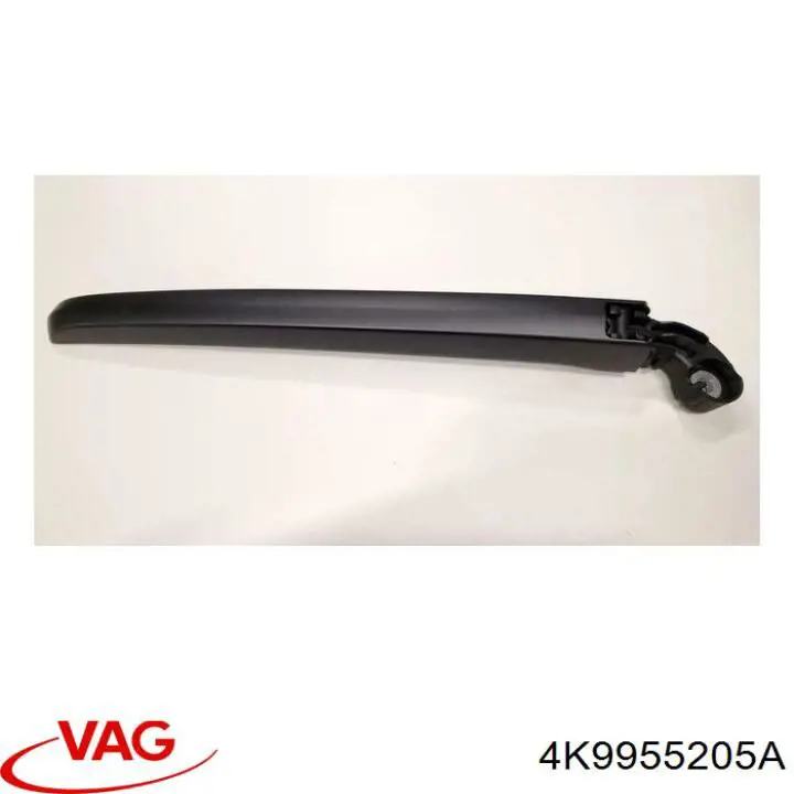 Купить 4K9955205A VAG Крышка поводка стеклоочистителя