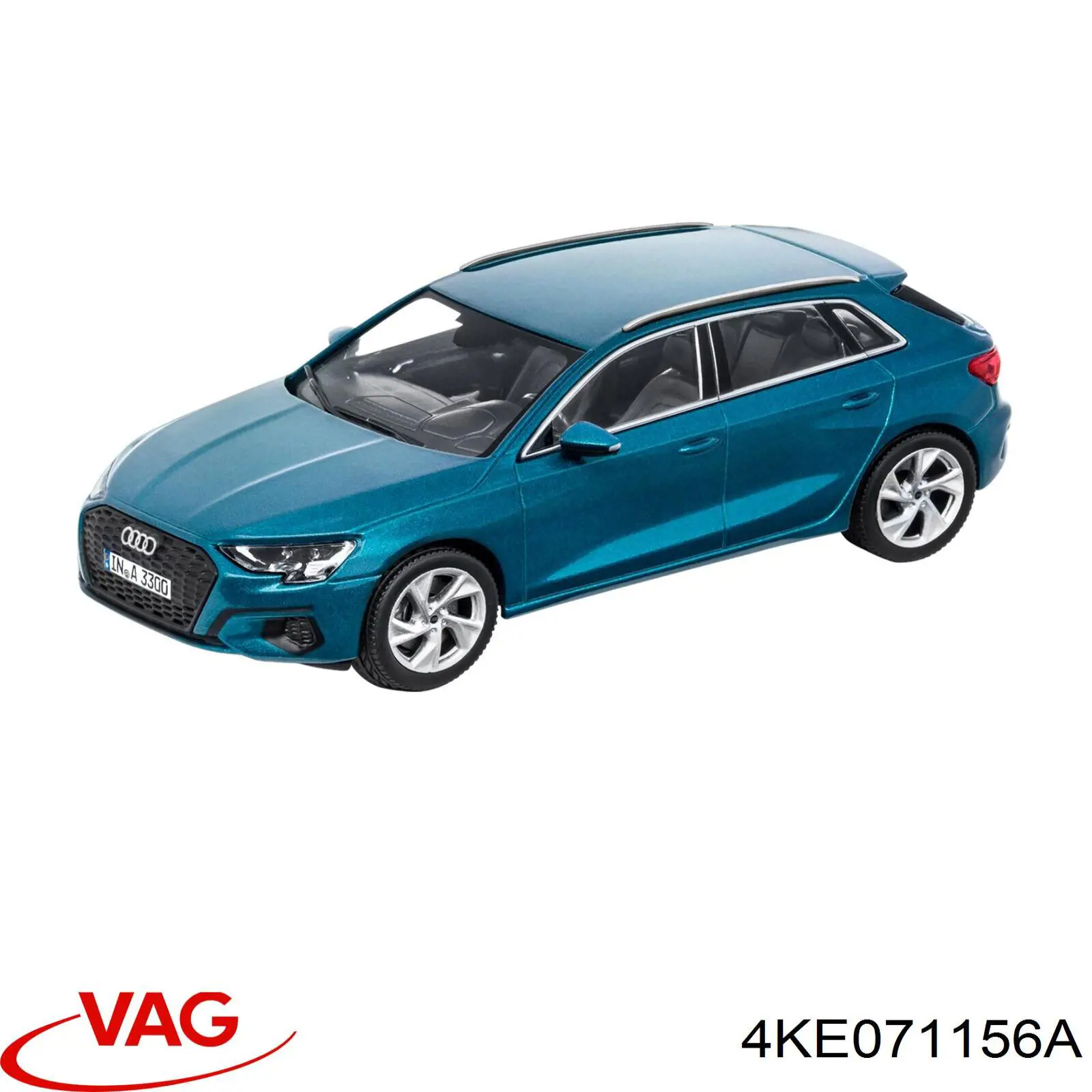  4KE071156A VAG