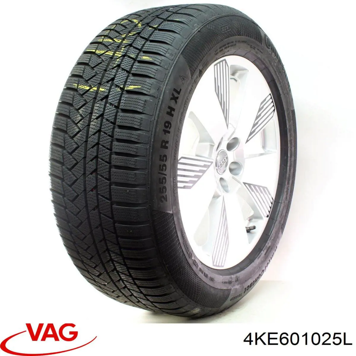 4KE601025L VAG Оригинальные диски