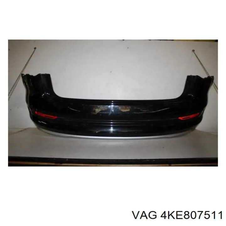  4KE807511 VAG