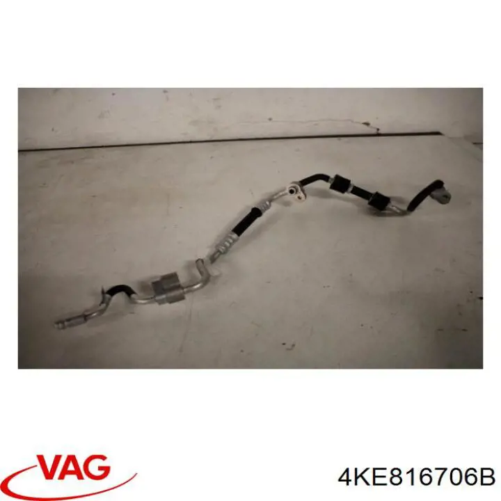  4KE816706B VAG