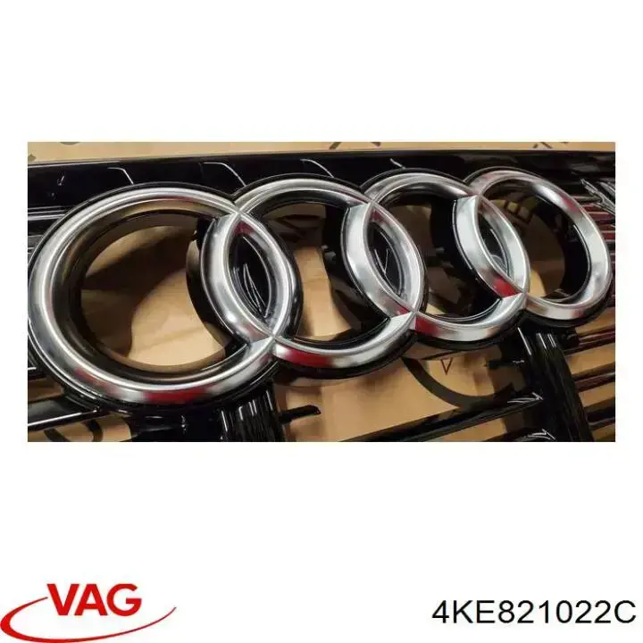 Купить 4KE821022C VAG Крыло переднее правое
