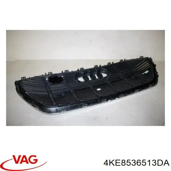 Решетка радиатора 4KE8536513DA VAG