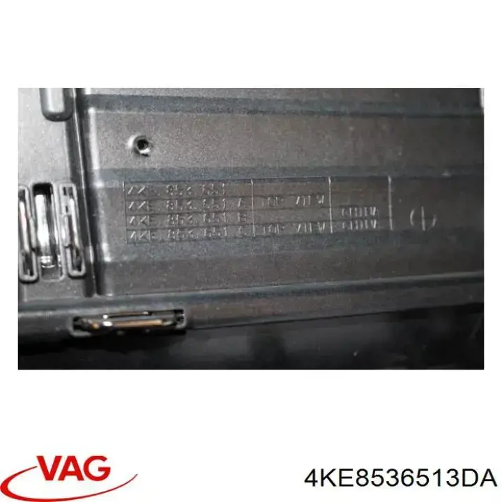 4KE8536513DA VAG Решетка радиатора