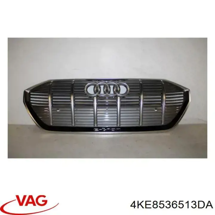 Купить 4KE8536513DA VAG Решетка радиатора