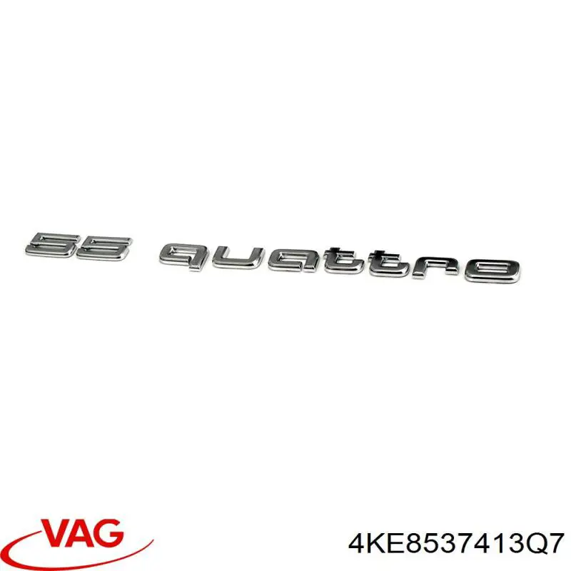  VAG 4KE8537413Q7 цена, от 25.51 USD