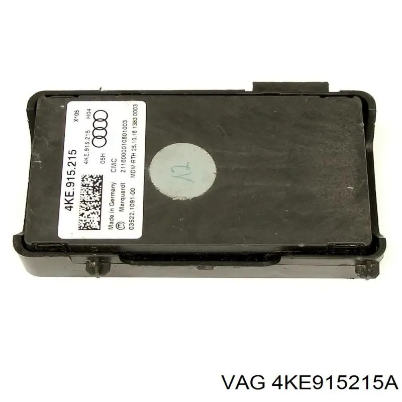  VAG 4KE915215C цена, от 50.85 USD