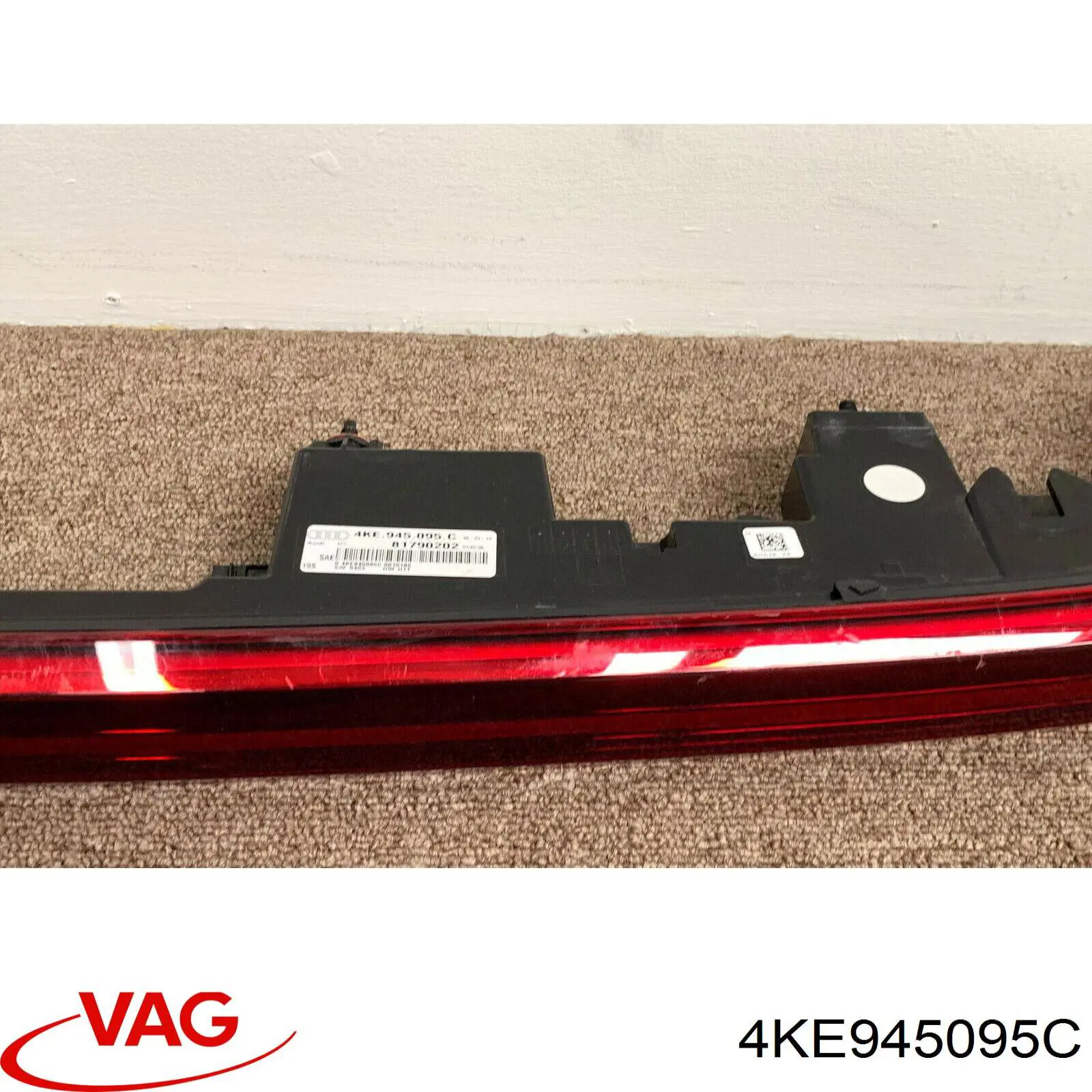 Стоп VAG 4KE945095E цена, от 443.43 USD