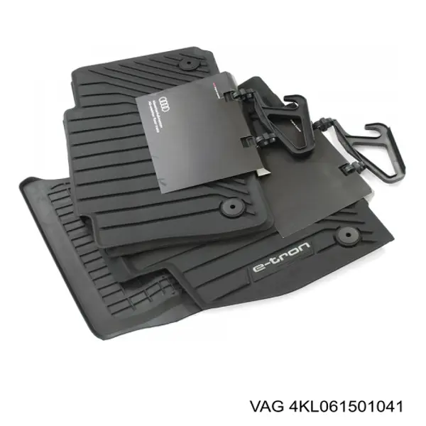 Передние коврики 4KL061501041 VAG