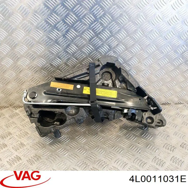 4L0011031B VAG Подъемник гидравлический