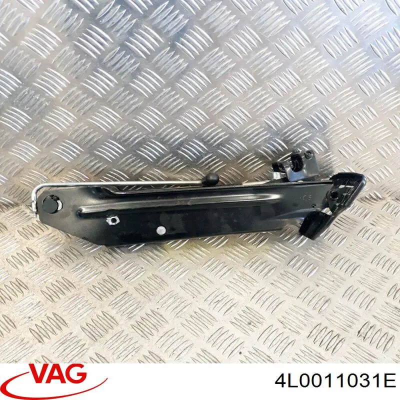 Домкрат автомобильный VAG 4L0011031B цена, от 43.45 USD